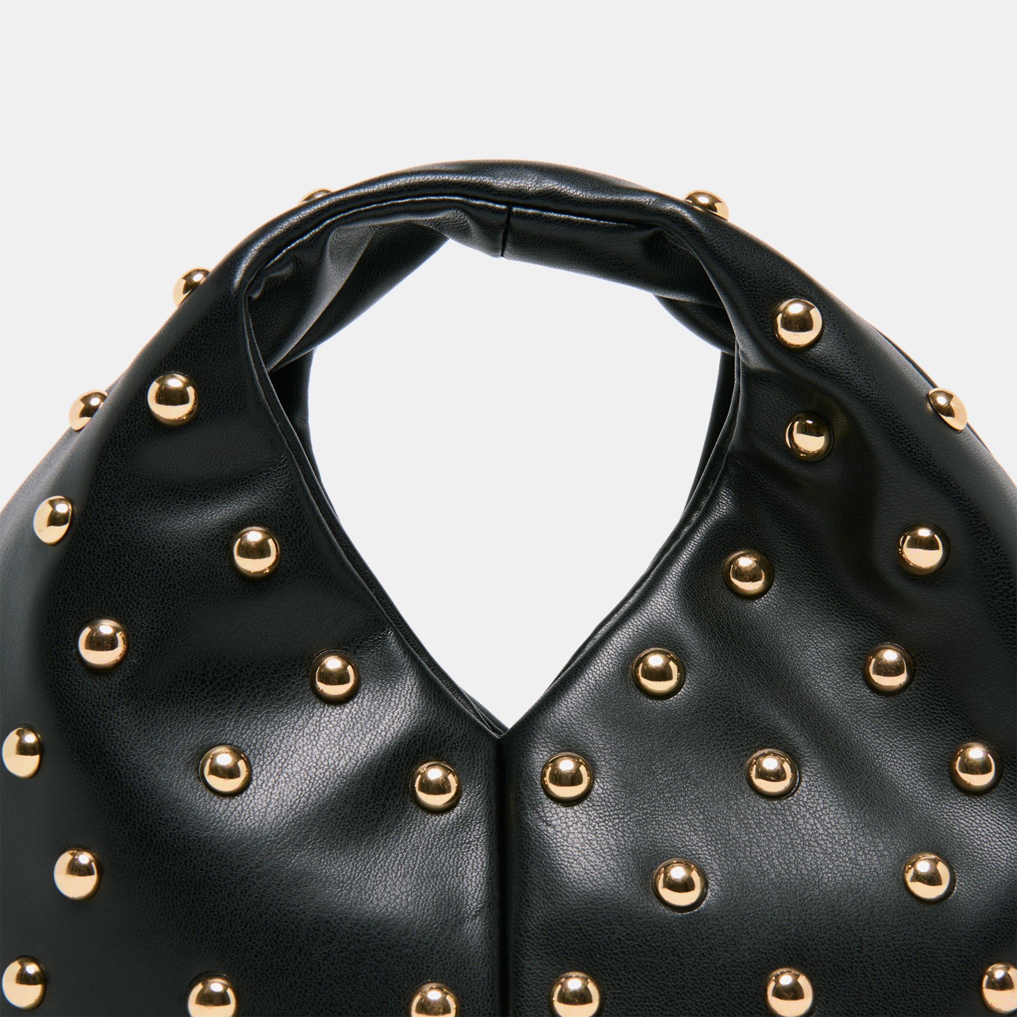 DAHLIA HANDBAG BLACK STELLA